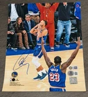 Stephen Curry "2974" (NBA Record) Warriors 8x10 Fanatics Signed Photo USASM BAS