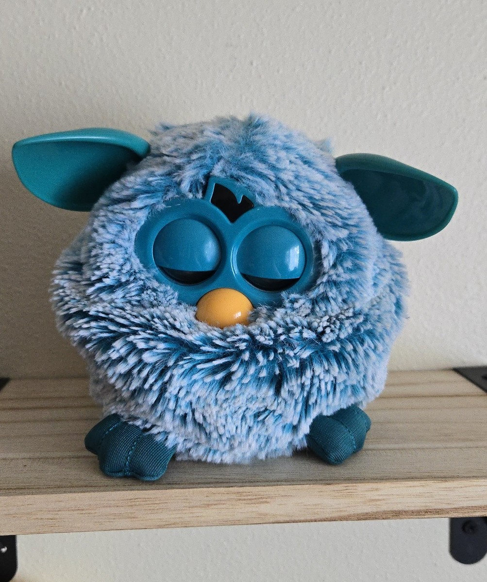 Furby 新品未使用 青色 Amazon.co.jp: ファービー ソーダブルー : おもちゃ