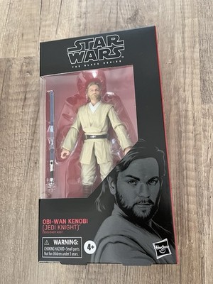 Star Wars The Black Series   Obi-Wan Kenobi (Episode II: Attack of the Clones)
