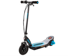 Razor Kick Electric Scooter E100 Foldable 90W - Black/Blue