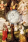 1 oz Fine Silver Round Noah