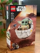 LEGO Star Wars: Grogu with Hover Pram (75403)