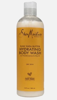Shea Moisture Duschgel Mit Natürlicher Sheabutter, 13 oz, Ohne Sulfate - Bild 1 von 2