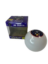 Talking Mr Predicto Fortune Telling Ball Ask Yes or No Question Lights Up Read