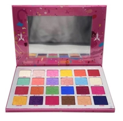 Jeffree Star JAWBREAKER アイシャドウパレット Jeffree Star Cosmetics Eyeshadow Palette - Jawbreaker 815446025919