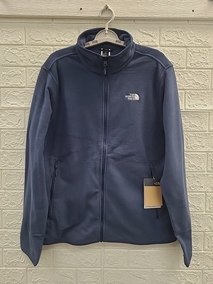 New The North Face Glacier Fleece Jacket Men's Size L