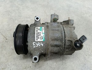 Volkswagen Golf V 2008 Klimakompressor Pumpe 5N0820803 Diesel 77kW KPL49607