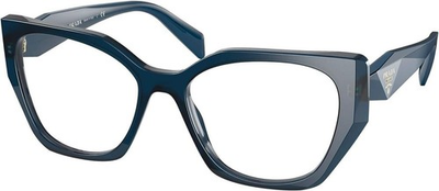 #ad Prada PRADA PR 18W 08Q101 Blue 52 17 145 women Eyewear Frame $169.99