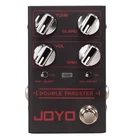 JOYO High Gain Overdrive Guitar Pedal with Mid/High Frequency For Guitar Bass