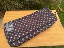 Schneider's DURA TECH Padded Western Horse Bridle Halter Bag Case ~ 2 Hooks