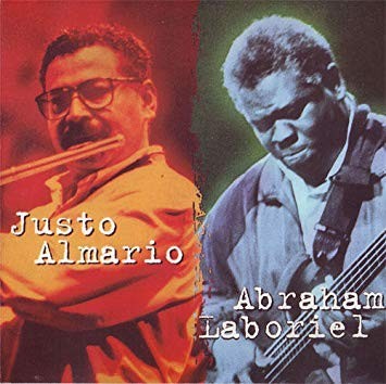 Justo Almario & Abraham Laboriel