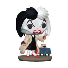 Figura Pop Disney Villains Cruella De Vil