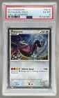 157421887 Rayquaza 2011 Pokemon Call of Legends #SL10 Holo PSA 6