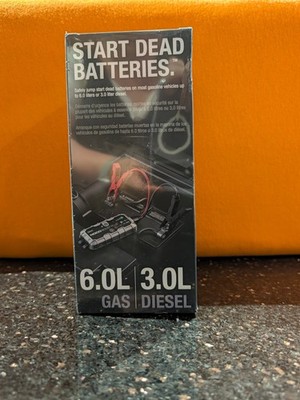 NOCO GB40 Boost Plus 1000A 12V Lithium Car Battery Jump Starter UltraSafe USB