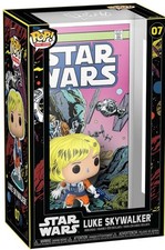 Funko POP! Star Wars Luke Skywalker Vinyl Figure
