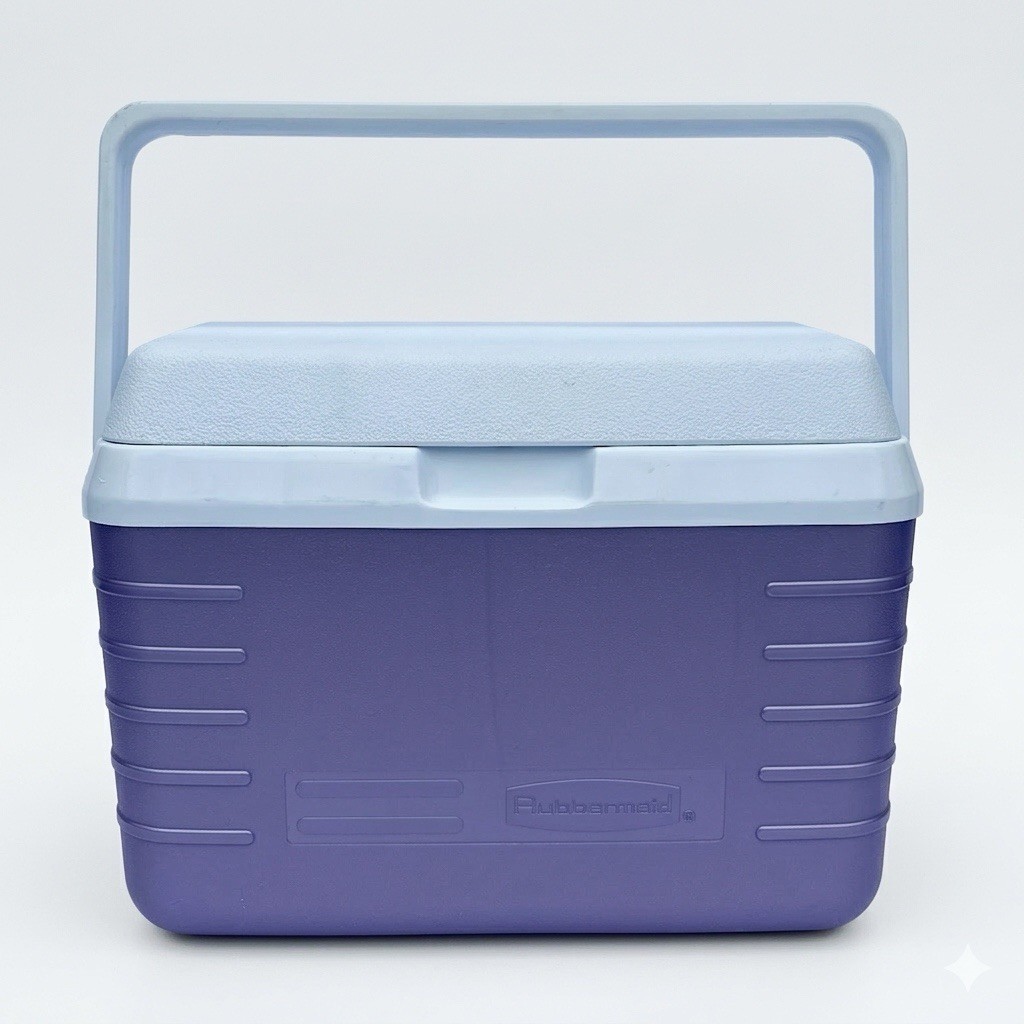 #2901 Metallic Purple Usa 3 Qt