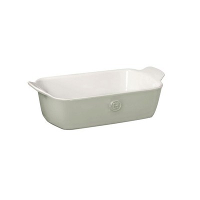 Emile Henry Bread Baker Loaf Pan 9x5 Ceramic French Made in France 1.8qt