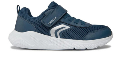 GEOX Sprintye Junior Navy Marine, Size: US 3.5, NIB