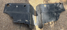 Mustang Fastback 1965 1966 1967 1968 Interior Quarter Trim Panel Pair Used Mustang Fastback 1965 1966 1967 1968 Interior Quarter Trim Panel Pair Used