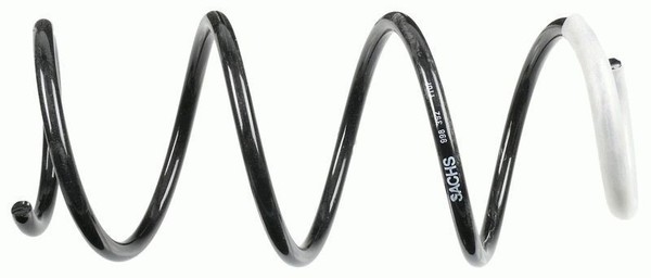 1 X Fahrwerksfeder Sachs Amortyzatory/Shock Absorbers 998 392 FüR Nissan Micra-image