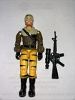 1988 Vintage Hasbro Gijoe Tiger Force Frostbite Action Figure Complete R5