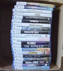 Factory Sealed Play Station 5 Games, PS5 games