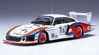 Porsche 935/78 #1 6H Silverstone 1978 J.Mass / J.Ickx 1:43 Modell Ixo Model