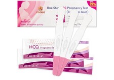 HCG Pregnancy Tests 3 Tests/Box Early Detection Home Test Individually Sealed
