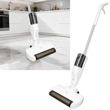 Cordless Wet & Dry Vacuum Cleaner Pet Hair Carpet Hard Floor Washer Scrubber Mop