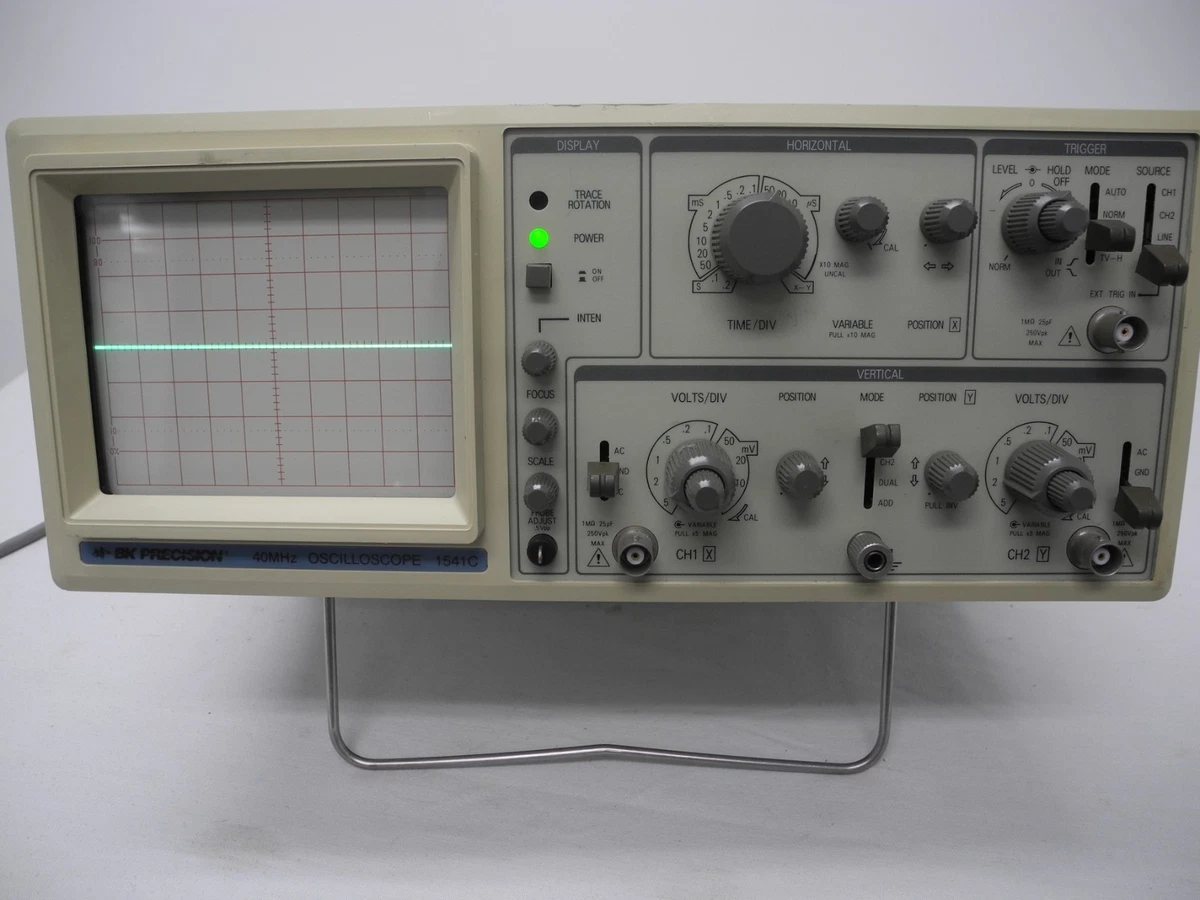 25+ B&K Precision Digital Oscilloscopes for sale | Updated Oct 2026