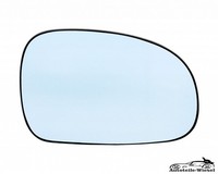AußEnspiegelglas Rechts FüR Peugeot 406 2.0 16V 2.2 Hdi 1.6 Break 11.95 - 10.04