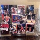 Michael Jordan 12 Card Lot # 2