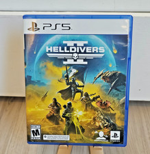 Helldivers II Sony PlayStation 5, 2024 PS5
