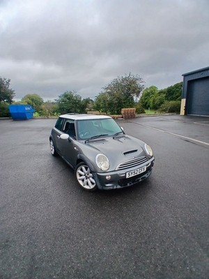 Mini Cooper S 2002