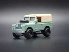 1958-1961 LAND ROVER S2 GREEN 1/64 SCALE COLLECTIBLE DIECAST MODEL CAR