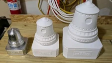 Die Glocke German UFO Model World War 2 - Retro/SciFi/Geek Gift - 3D Printed