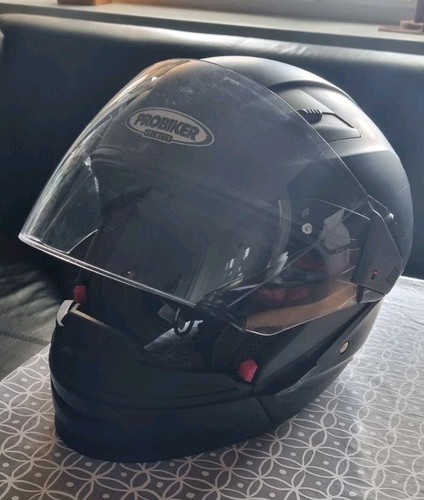 Motorradhelm xl Probiker - Bild 2 von 3