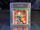 Aliens Thanatos Encounter for Gameboy Color~Authentic & Tested~Loose