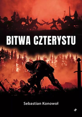 9788381597265 Bitwa czterystu Poligraf