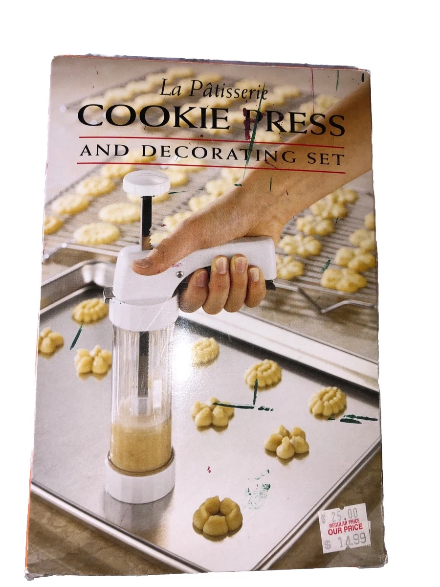 Kuhn Rikon Cookie Press for sale | eBay