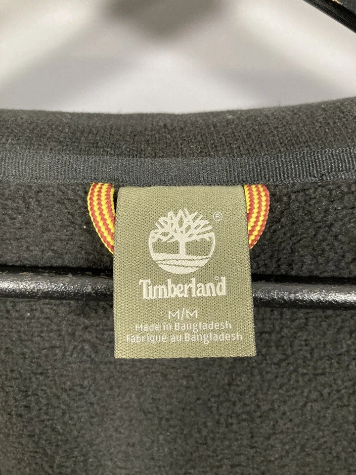 TIMBERLAND 3-IN-1 Jacket - Size Medium - Black - Great Condition - Men’s - Image 2 of 4