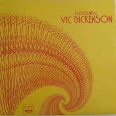 Vic Dickenson - The Essential Vic Dickenson (2xLP, Comp) (Near Mint (NM or M-)) 