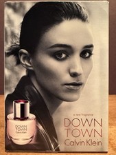 DOWN TOWN Calvin Klein Eau de Parfum Women Spray 3 fl.oz. / 90 ml Sealed RARE