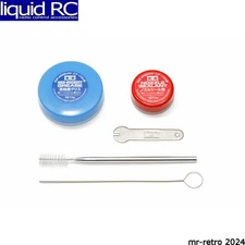 Tamiya 74548 Spray-Work Airbrush Cleaning Kit