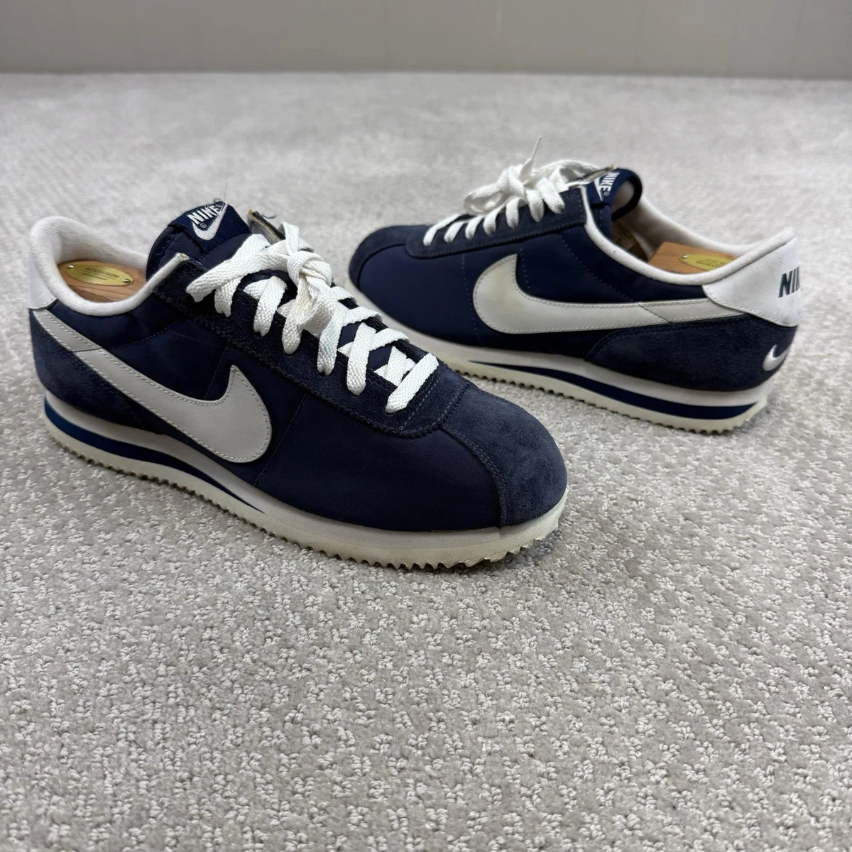 Nike Cortez Basic Nylon Sneakers, Men’s 9 OG Retro Nike Cortez TXT  main image 2