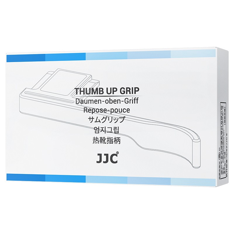 JJC Poignée Métallique Thumbs Up Pour Appareil Photo Sony A7 IV, Support De Montage Multi-interface Alpha 7 IV Avec Prise En Main Améliorée