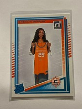 ANEESAH MORROW Rated Rookie 2025 Panini Donruss WNBA Basketball #99