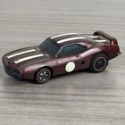 Vintage Hot Wheels Redline Sizzlers Firebird Trans Am Brown - MEXICO