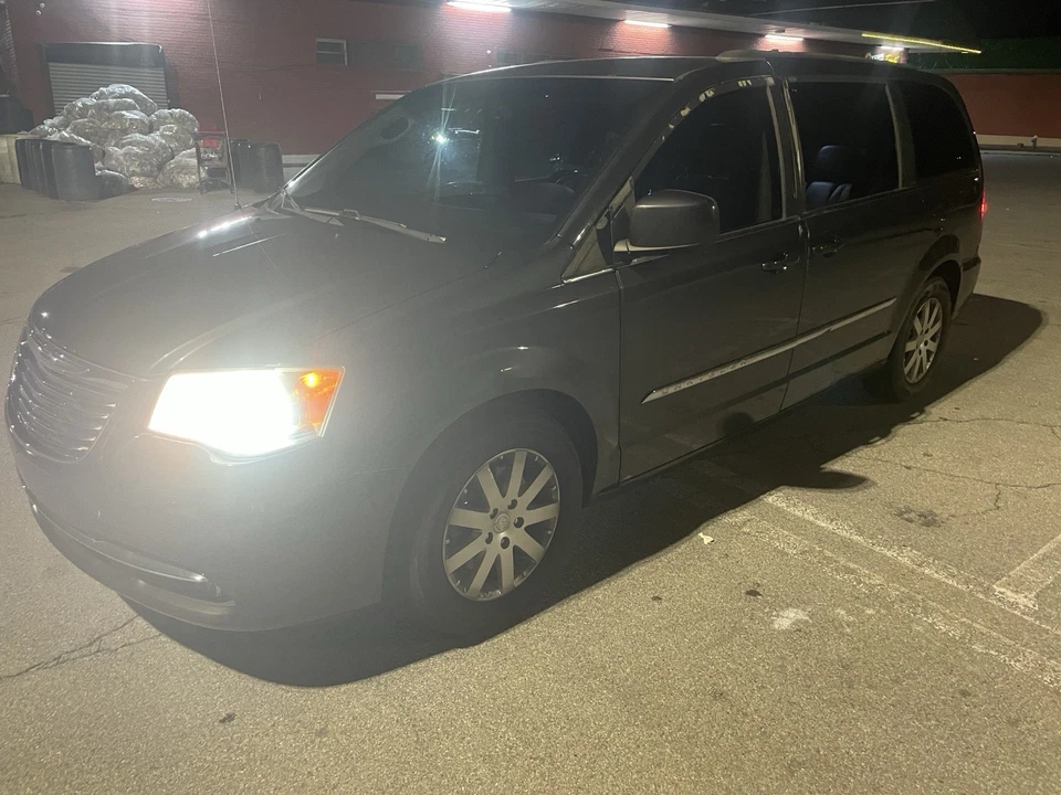 2014-2022 62TE 6-Speed Automatic Transmission 3.6L Dodge Caravan Chrysler - Image 3 of 4