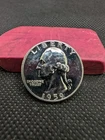 1959 Proof Washington Quarter 90% Silver